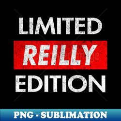 Reilly - Exclusive Sublimation Digital File - Enhance Your Apparel with Stunning Detail