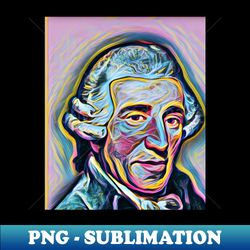 Joseph Haydn Portrait  Joseph Haydn Artwork 11 - Sublimation-Ready PNG File - Spice Up Your Sublimation Projects