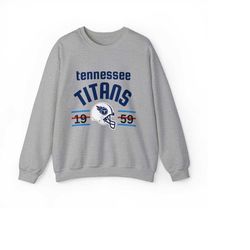 Titans Crewneck Sweatshirt