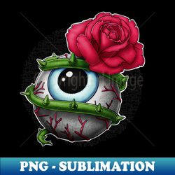 Eye of the beholder - Vintage Sublimation PNG Download - Unlock Vibrant Sublimation Designs