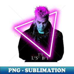 Lost Boys Neon - Signature Sublimation PNG File - Defying the Norms