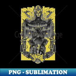 Childern of Ghost Grey - Premium PNG Sublimation File - Instantly Transform Your Sublimation Projects