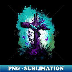 Christ lover of My soul - High-Resolution PNG Sublimation File - Perfect for Sublimation Mastery