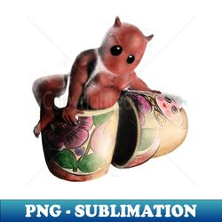 Russian Doll - High-Quality PNG Sublimation Download - Stunning Sublimation Graphics