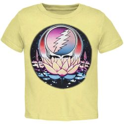 Grateful Dead &8211 Lotus SYF Banana Toddler T-Shirt