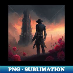 dt - Modern Sublimation PNG File - Unleash Your Inner Rebellion