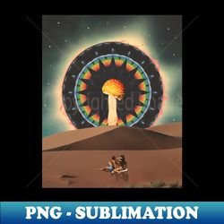 La seta sagrada - High-Quality PNG Sublimation Download - Stunning Sublimation Graphics