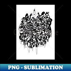 GasnSip Steve - High-Resolution PNG Sublimation File - Perfect for Personalization