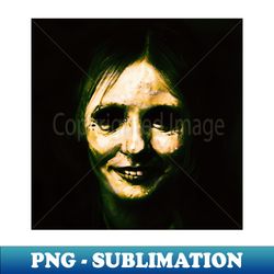 THESE ARE THE ENDS Zombie Horror Glitch Art - Premium PNG Sublimation File - Create with Confidence