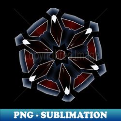 Metallic Colored Symbol - Sublimation-Ready PNG File - Instantly Transform Your Sublimation Projects