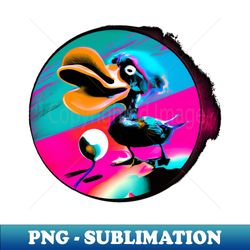 What the duck - Double billed golf pro - Exclusive Sublimation Digital File - Spice Up Your Sublimation Projects