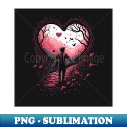 Valentines Day - Exclusive PNG Sublimation Download - Perfect for Sublimation Mastery