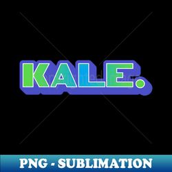 Kale  90s Y2K Style - Special Edition Sublimation PNG File - Revolutionize Your Designs