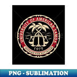 university of american samoa law school - creative sublimation png download - bold & eye-catching