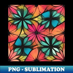 abstract pattern - premium sublimation digital download - revolutionize your designs