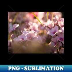 Garden Dreams - Aesthetic Sublimation Digital File - Unleash Your Inner Rebellion