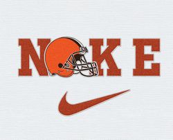 Nike Cleveland Browns Embroidery Effect, Nike Svg, Football Team Svg, Nfl Logo, NfL,Nfl Design 47