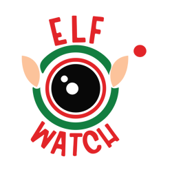 Elf watch Svg, Santa Cam Svg, Elf Watch Svg, Reindeer Watch Svg, Funny christmas Svg, Holiday Svg, Digital download