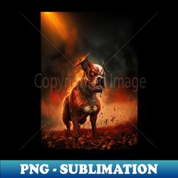 hellhound - High-Quality PNG Sublimation Download - Create with Confidence