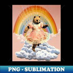 Please Bear With Me - Signature Sublimation PNG File - Boost Your Success with this Inspirational PNG Download