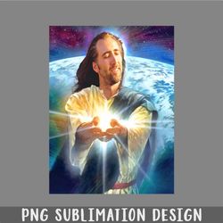 jesus cage PNG, Christmas PNG