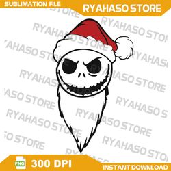 Skeleton Santa PNG, Xmas Png,Skeleton Santa Png, Christmas Sublimation Design, Christmas png, Funny Christmas png