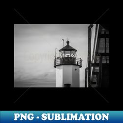 Michigan City Lantern - Sublimation-Ready PNG File - Fashionable and Fearless