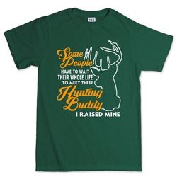 My Hunting Buddy Men&8217s T-shirt