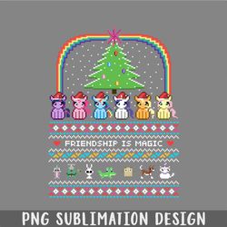 Happy Hearths Warming Sweater PNG, Christmas PNG