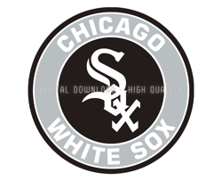 Chicago White Sox, Baseball Svg, Baseball Sports Svg, MLB Team Svg, MLB, MLB Design 87