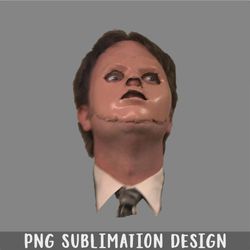 Dwight PNG, Christmas PNG