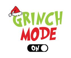 Grinch Christmas SVG, christmas svg, grinch svg, grinchy green svg, funny grinch svg, cute grinch svg, santa hat svg 165