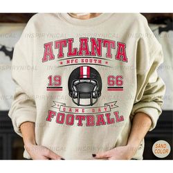 Vintage Atlanta Falcons Sweatshirts, Atlanta Football Fan Shirts, T-Shirts, Tees, and Game Day Apparel