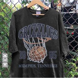 memphis basketball vintage shirt, grizzlies 90s basketball graphic tee sweatshirt, retro basketball hoodie for women and