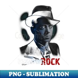 Brighton Rock Design - High-Resolution PNG Sublimation File - Bring Your Designs to Life