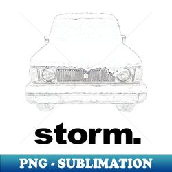 Snow - Modern Sublimation PNG File - Bring Your Designs to Life