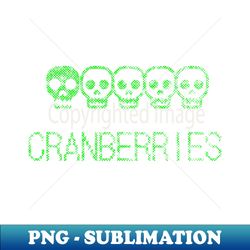 cranberies game - Artistic Sublimation Digital File - Defying the Norms