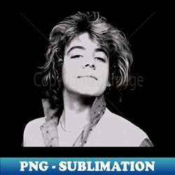 90s Leif Garrett - Vintage Sublimation PNG Download - Perfect for Sublimation Art