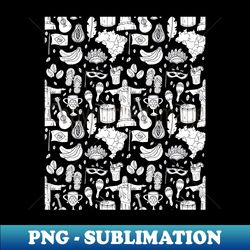 Brazil - Sublimation-Ready PNG File - Perfect for Sublimation Art