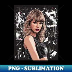 Taylor Spray Background - Premium Sublimation Digital Download - Bold & Eye-catching