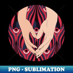 Colored Love 8 - Exclusive Sublimation Digital File - Boost Your Success with this Inspirational PNG Download