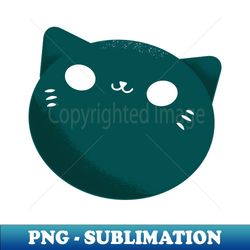a cute cat - Artistic Sublimation Digital File - Instantly Transform Your Sublimation Projects