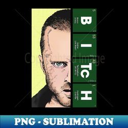Jesse Pinkman Ill even go with you - PNG Transparent Sublimation File - Transform Your Sublimation Creations