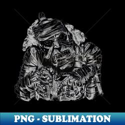 Mummy - Creative Sublimation PNG Download - Perfect for Sublimation Art