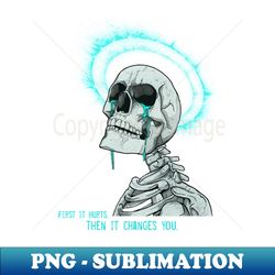 So The Story Goes - Premium PNG Sublimation File - Unleash Your Inner Rebellion