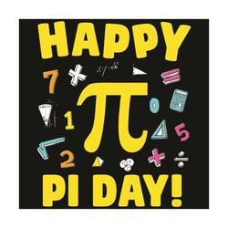 Happy Pi Day Svg, Trending Svg, Pi Svg, Inspire Svg, Pi Gifts Svg, Pi Love, Happy Pi Day Gifts Svg, Pi Day Svg, Pi Math