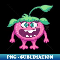 cute pink monster female - Premium PNG Sublimation File - Perfect for Sublimation Mastery