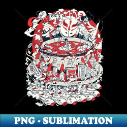 Japan  4 - Sublimation-Ready PNG File - Perfect for Personalization