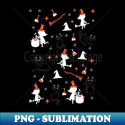 Halloween Fun - Unique Sublimation PNG Download - Defying the Norms