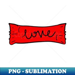 Chocolate love - PNG Sublimation Digital Download - Instantly Transform Your Sublimation Projects